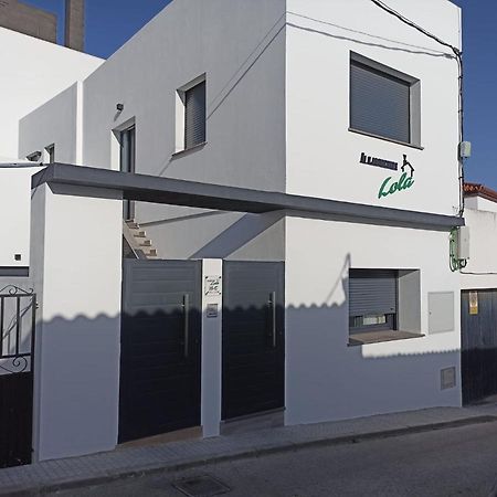 Alojamientos Lola, Suite Con Jacuzzi Benalup-Casas Viejas Exteriör bild