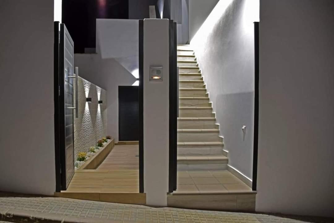 Alojamientos Lola, Suite Con Jacuzzi Benalup-Casas Viejas Exteriör bild